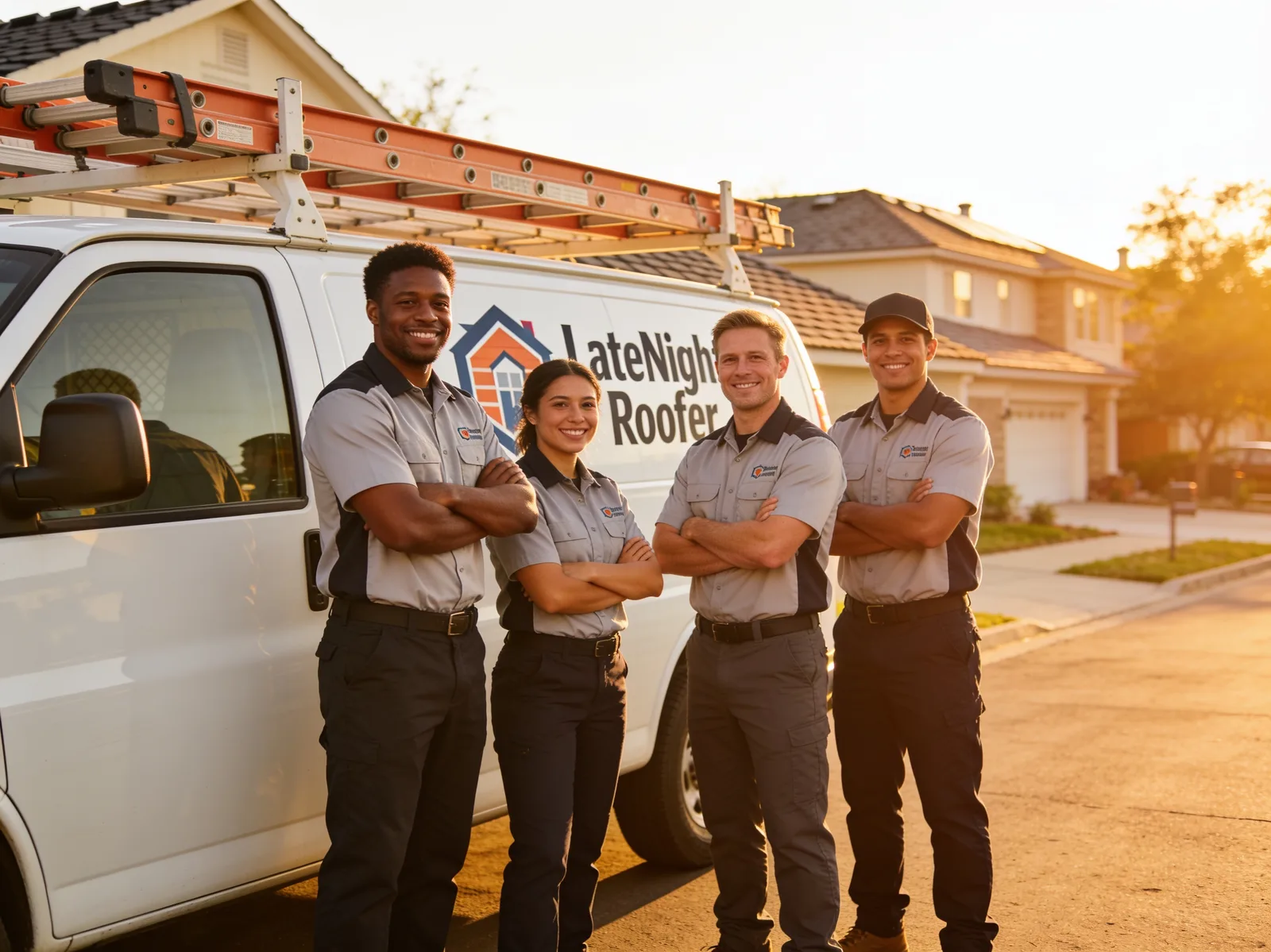 Emergency Roof Repair company in Claridge, PA